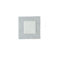 Pansement non tissé blanc 3.8cm x 3.8cm