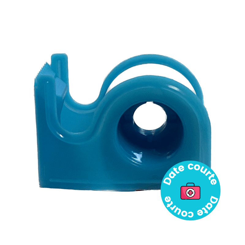 Boutique de 1er Secours - Sparadrap microporeux avec dévidoir 2.5cm x 5m Boutique de 1er Secours - Sparadrap microporeux avec dévidoir 2.5cm x 5m