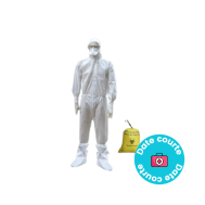 Kit de protection sanitaire
