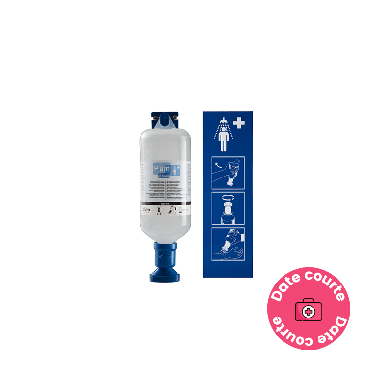 Station de lavage pH Neutral 1000ml Plum 4741 Station de lavage pH Neutral 1000ml Plum 4741