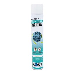 Bactéricide Menthe 750ml Ront