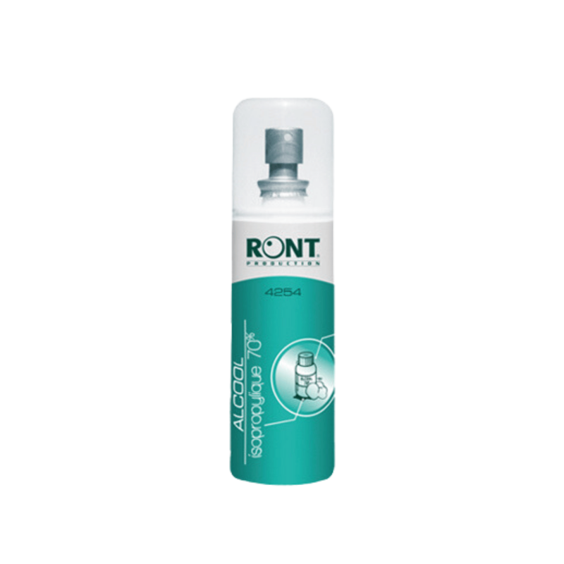 Vaporisateur alcool isopropylique 100ml Ront R4254