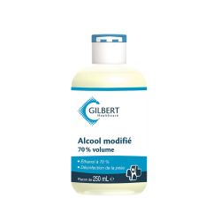 Alcool modifié 70° Gilbert