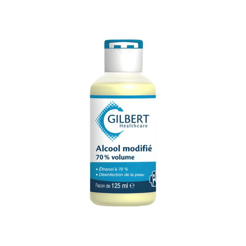 Alcool modifié 70° Gilbert Alcool modifié 70° Gilbert