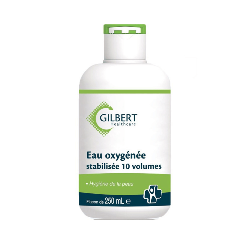 Eau oxygénée 10 vol 250ml