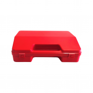 Trousse de Secours vide rouge  28 x 24 x 7.5 cm