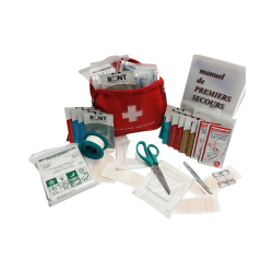 Trousse de secours accueil et bureau