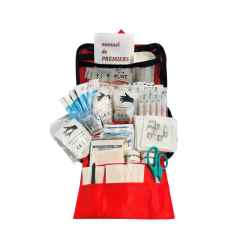 Trousse de secours accueil et bureau