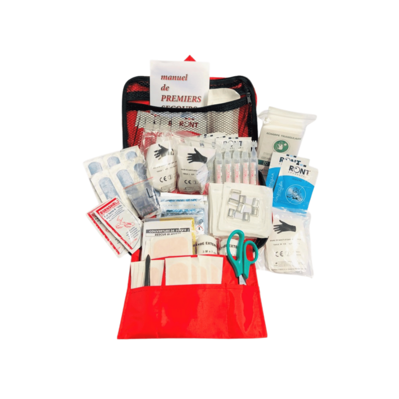 Trousse de secours agroalimentaire