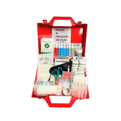 Trousse de secours artisan