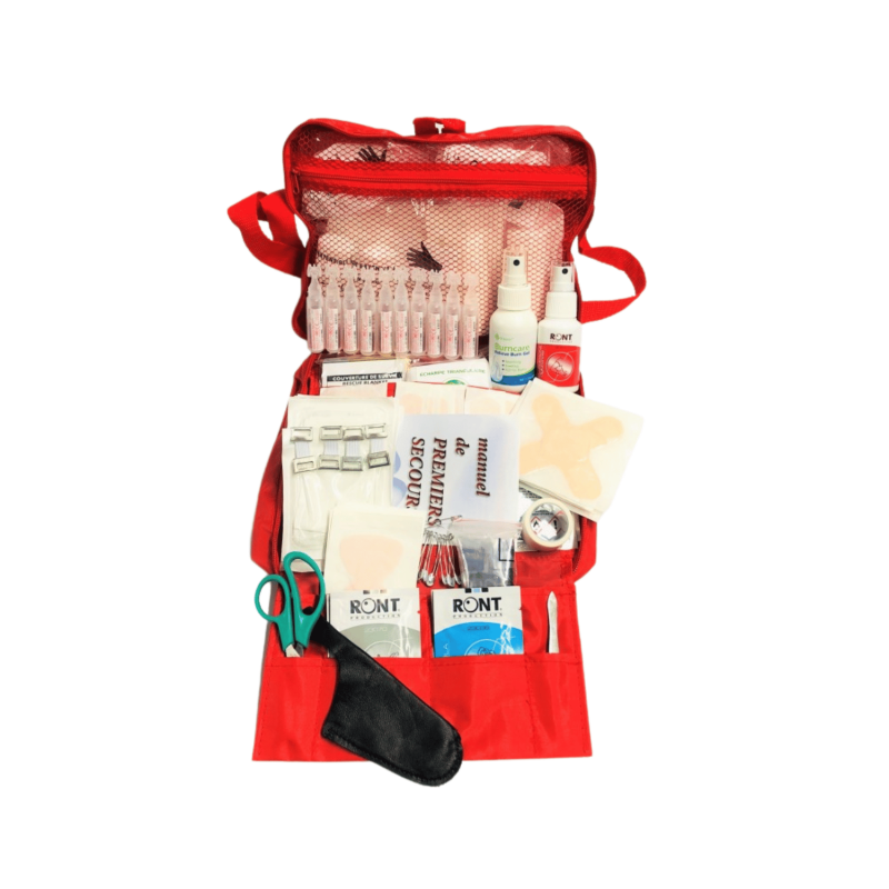 Trousse de secours artisan