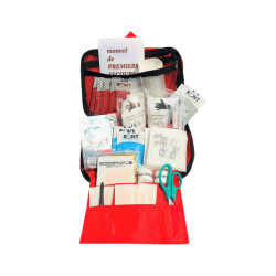 Trousse de secours espaces verts