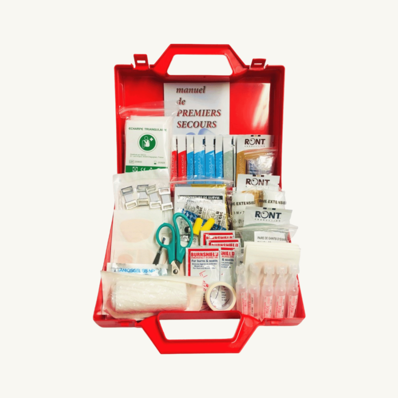 Trousse de secours espaces verts | Jardiniers & Paysagistes