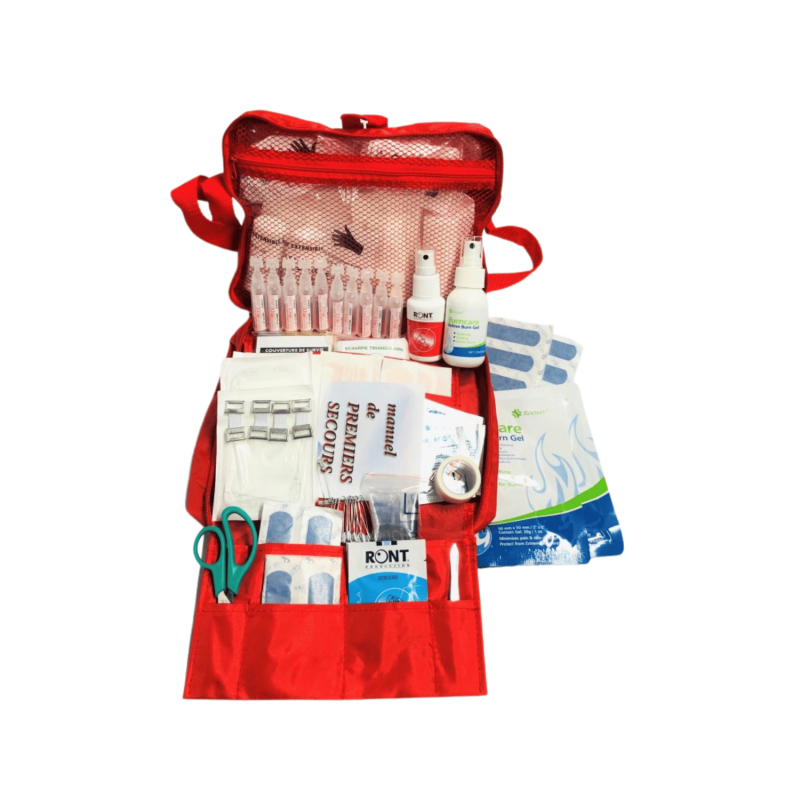 Trousse de secours Industrie 10 Personnes