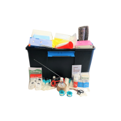 Mallette PPMS – Équipement obligatoire écoles & crèches | 123 Secours