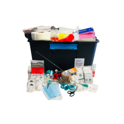 Mallette PPMS – Équipement obligatoire écoles & crèches | 123 Secours