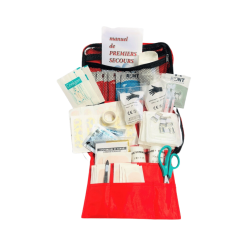 Trousse de secours scolaire – Écoles & centres de loisirs