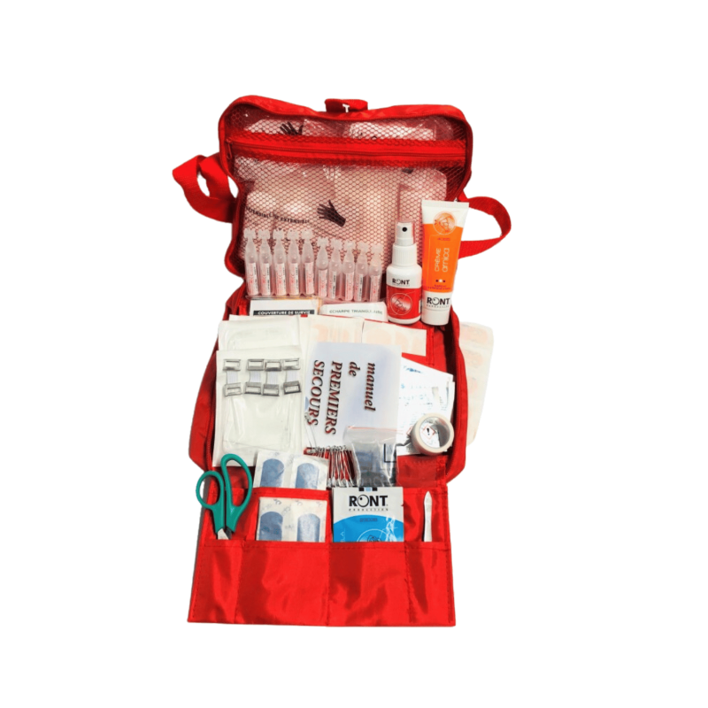 Trousse de secours scolaire