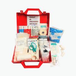 Trousse de secours sport