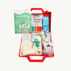 Équipements complets pour votre sécurité routière - Trousse de secours