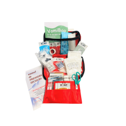 Trousse de secours pour véhicule - Sécurité routière – 123 Secours