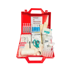 Trousse Premiers Secours - SecuEquipement Paris