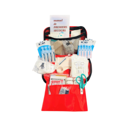 Trousse de secours urgences