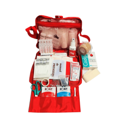 Trousse de secours urgences