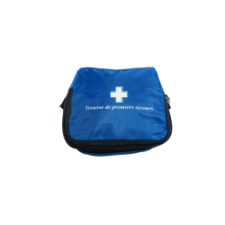 Trousse de secours vide