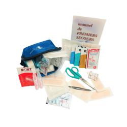 Trousse de secours multirisques