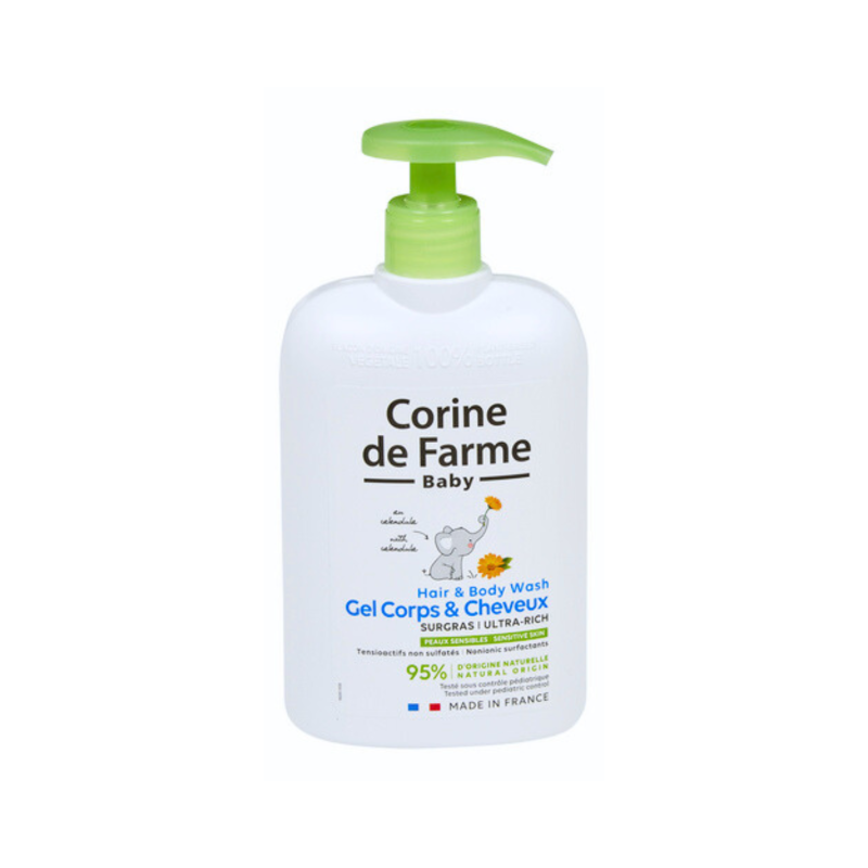 Gel surgras Corine de Farme – CDFGEL 500 ml