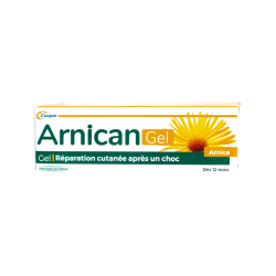 Arnican Gel apaisant Tube de 50ml