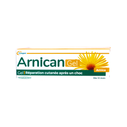 Gel apaisant Arnican Tube de 50ml