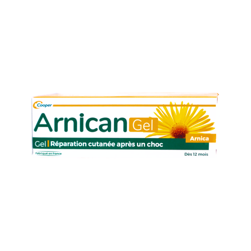 Arnican Gel apaisant Tube de 50ml Arnican Gel apaisant Tube de 50ml
