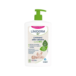 Liniment Oléo Calcaire Liniderm