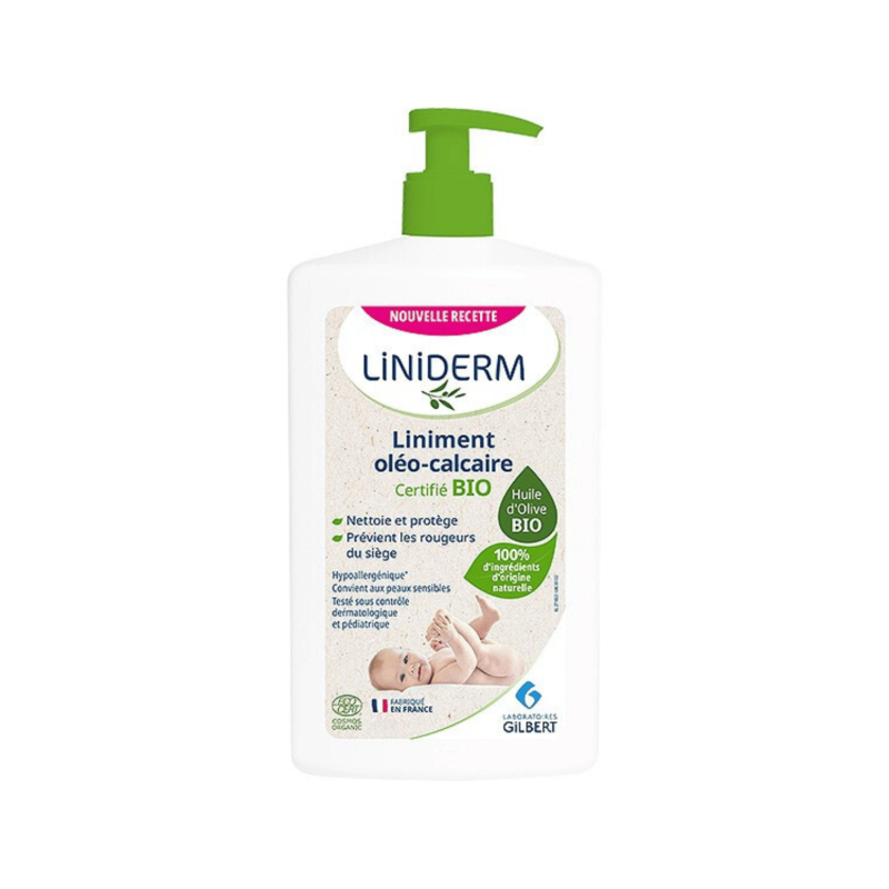 Liniderm Liniment Oléo Calcaire