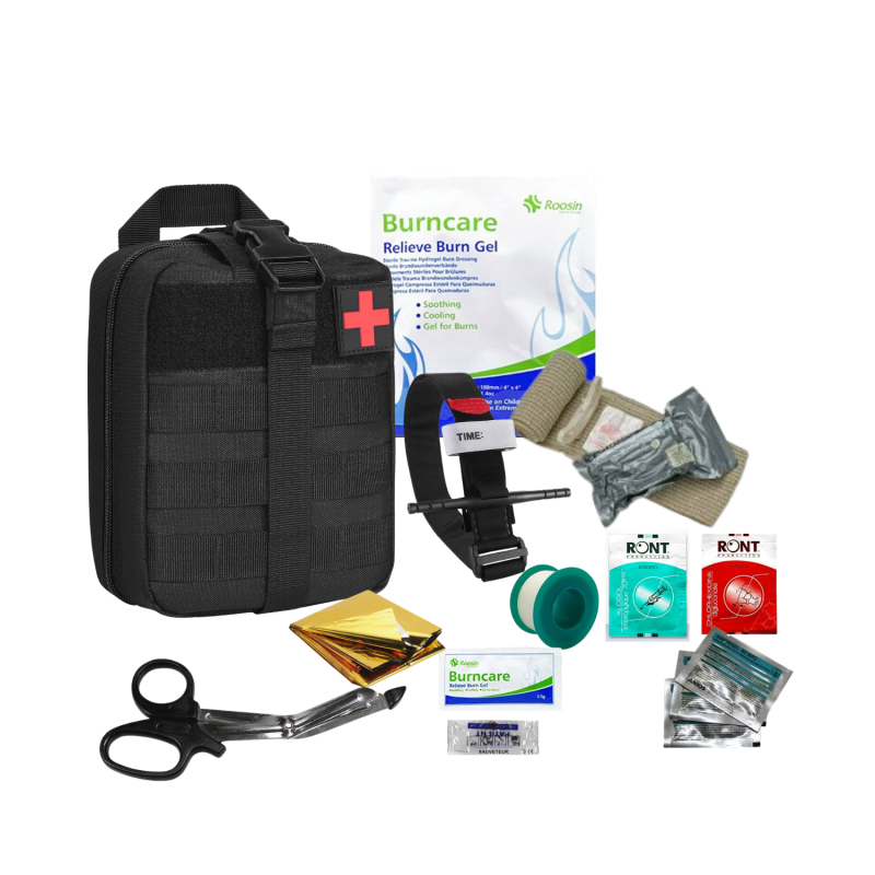 Trousse de secours tactique