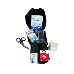 Trousse de secours tactique