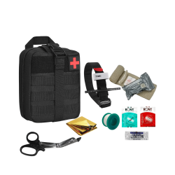 Trousse de secours tactique