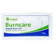 Dosette eau gélifiée Burn Care 3.5g gel brûlure