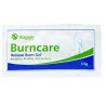 Dosette eau gélifiée Burn Care 3.5g gel brûlure