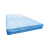 Protège matelas plastifié 75 x 216 cm