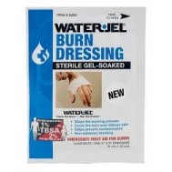 Compresse Water jel spécial brûlure