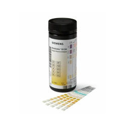 Bandelettes urinaires Multistix 10SG Siemens - Par 100
