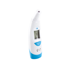 Thermomètre infra rouge frontal et auriculaire - TEMPO DUO SPENGLER