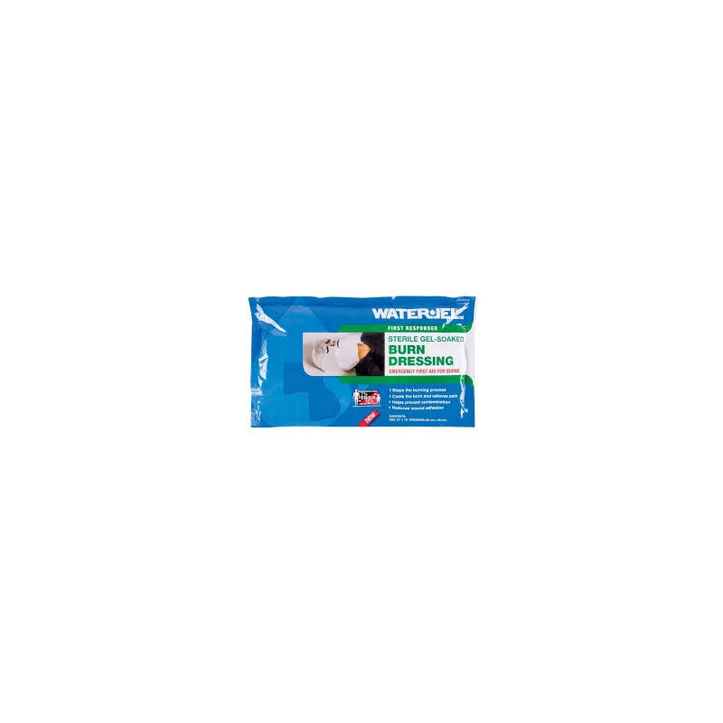 Water Jel Burn Dressing Couverture Masque Water Jel Burn Dressing Couverture Masque