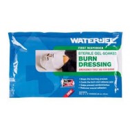 Water Jel Burn Dressing Couverture Masque