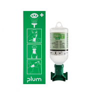 Station de lavage oculaire 500ml Plum 4611