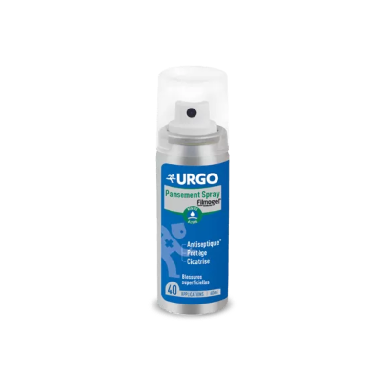 URGO « Blessures superficielles » Pansement Spray
