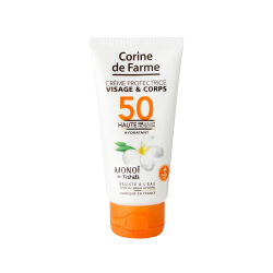 Tube crème solaire 50ml